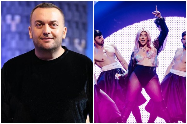 “Dh*u kali e s’foli pali”/ Olti Curri komenton skualifikimin e Ronela Hajatit nga Eurovisioni, teksa nuk heziton të “thumbojë” kritikët