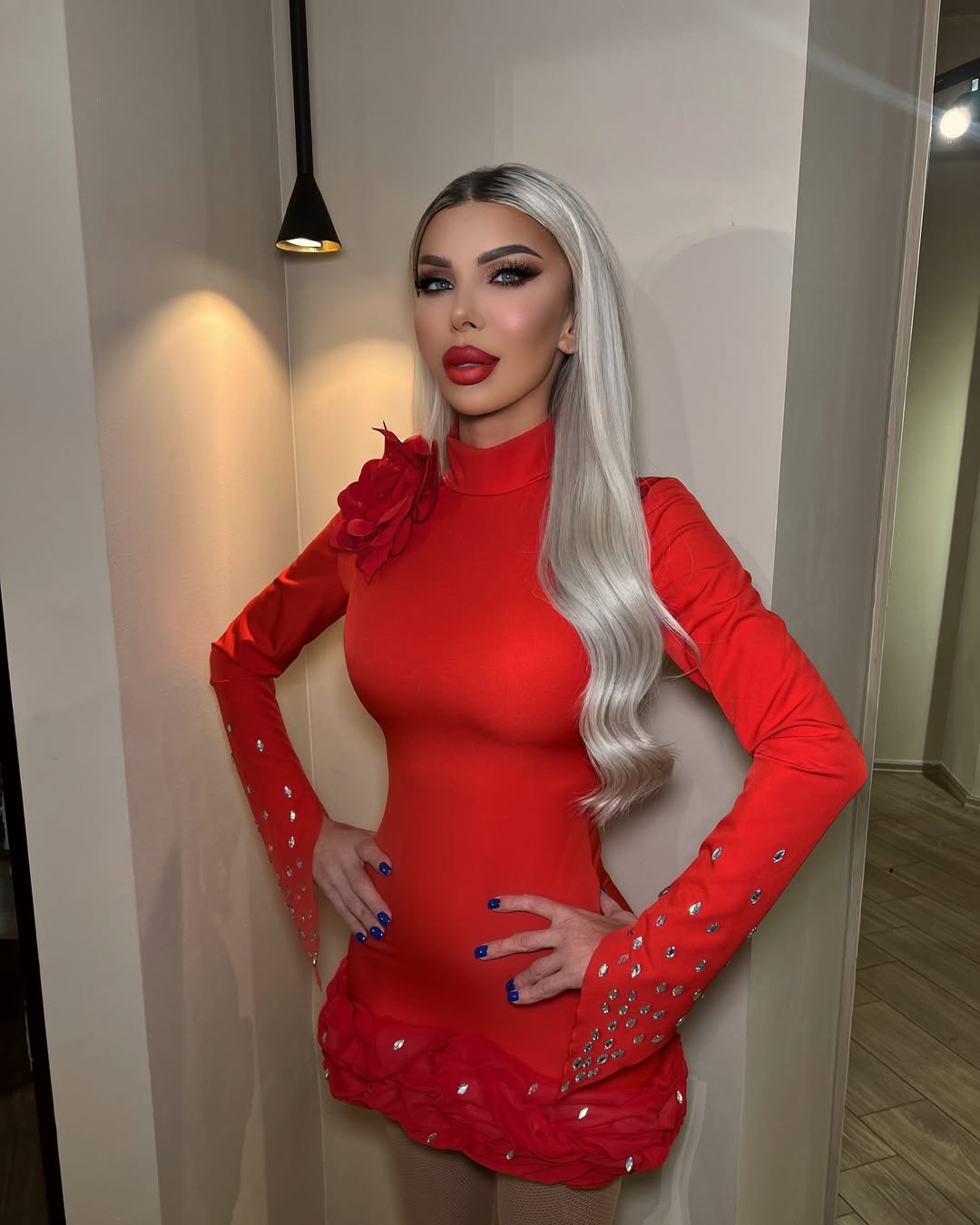 Edona James largohet e zhgënjyer nga Kosova, nuk e gjeti dashurinë e vërtetë