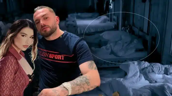 Alba Pollozhani sqaron aludimet për shtatzëni