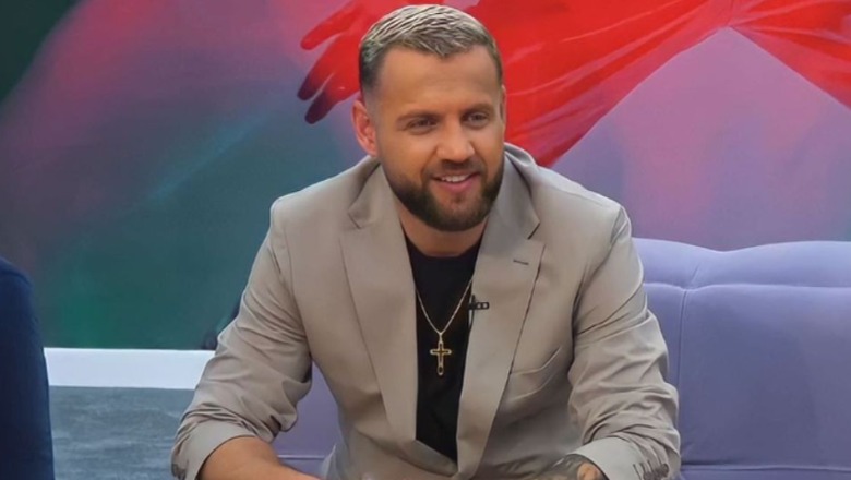 “Përballë ke për të thënë më fal prapë!”- Plas keq mes Luizit dhe Anaidit (Foto)