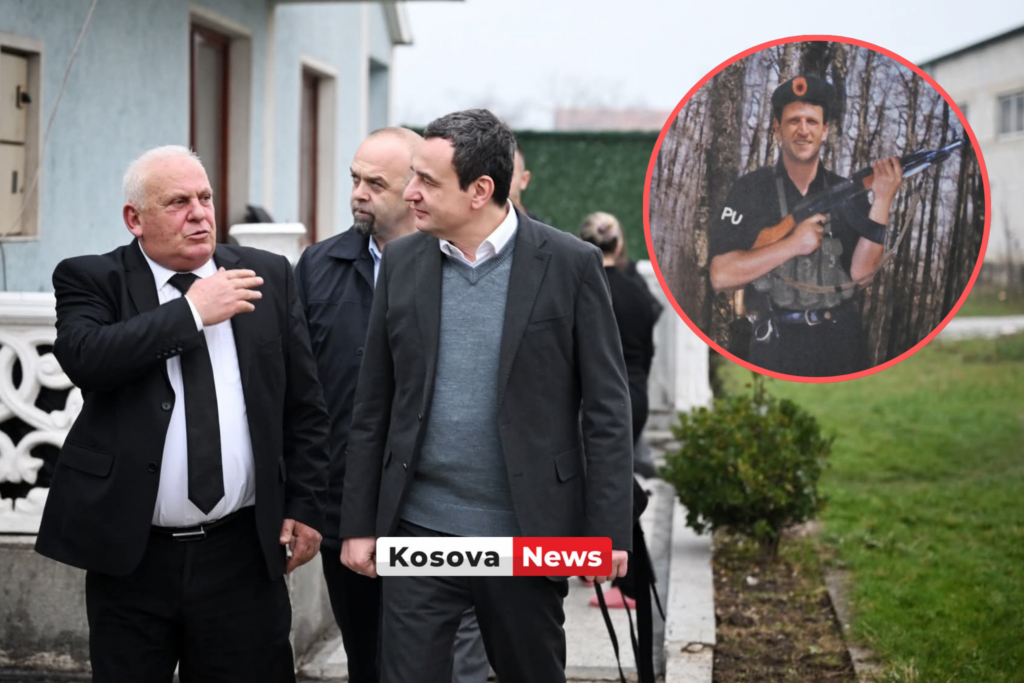 Kurti nderon familjen Çaka në Kaçanik: Simbol i rezistencës dhe përkushtimit ndaj atdheut