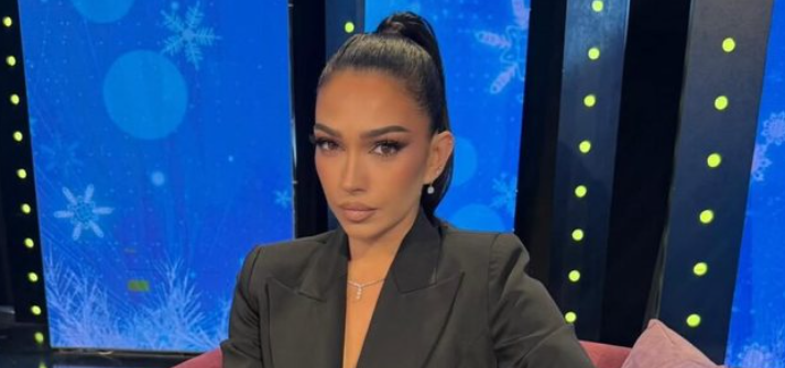 Reagon ashpër Jonida Vokshi pasi produksioni mori këtë vendim për gafën e saj