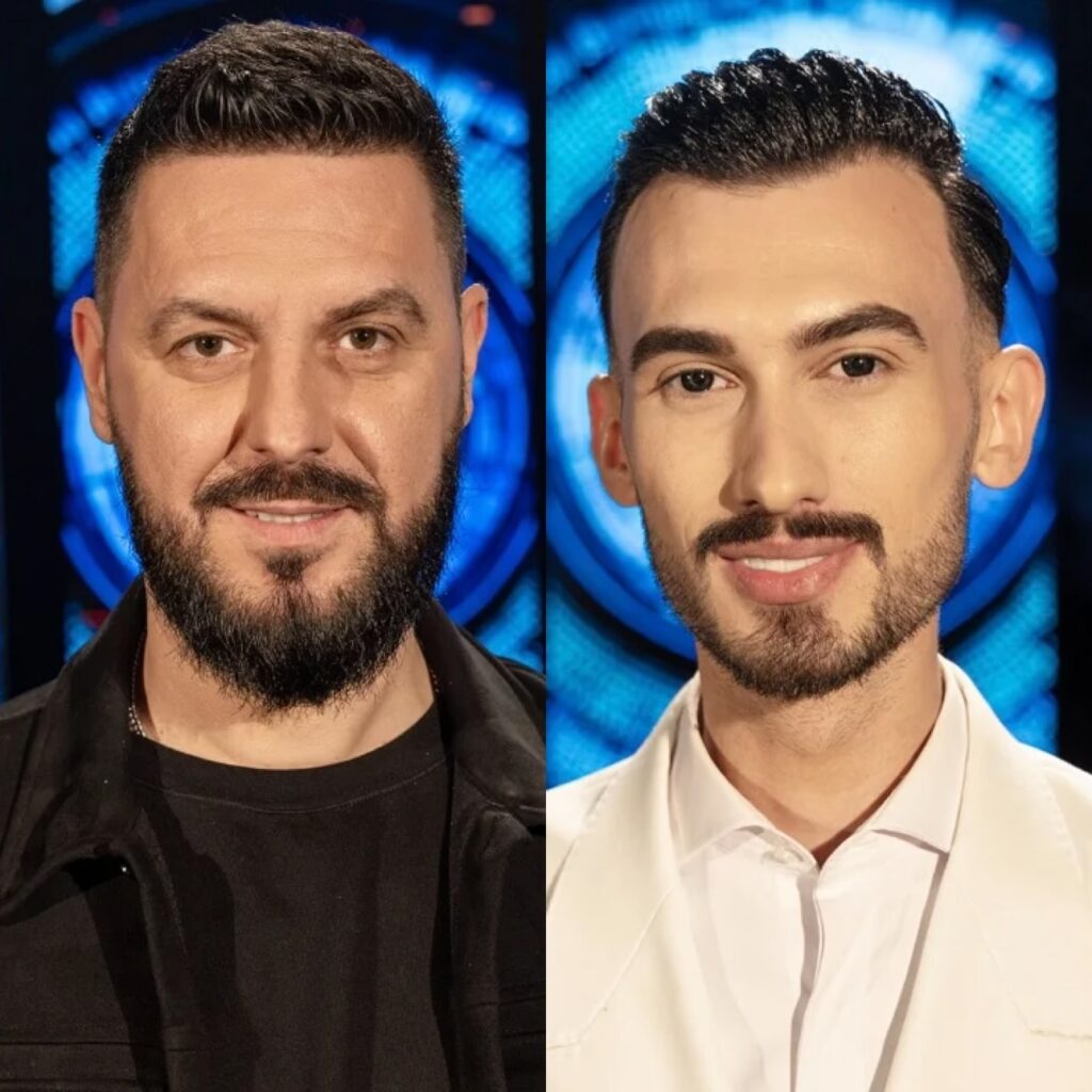 Është më i mbaruari këtu