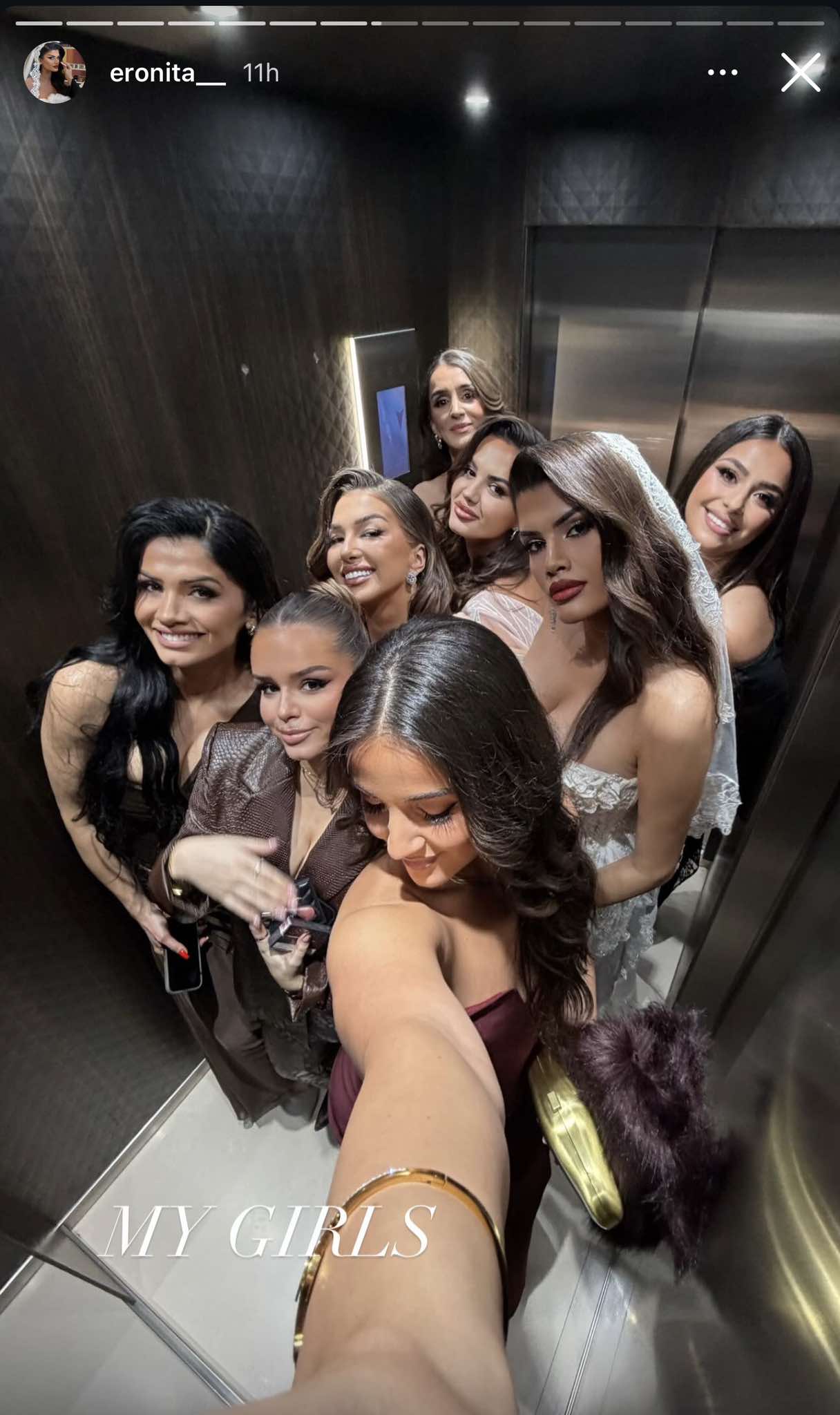 Këto janë vajzat e Eronitës së Bleros