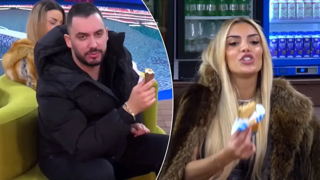 “Niveli jot, këmbët përpjetë”- Keijsi nuk përmbahet ndaj Brikenës