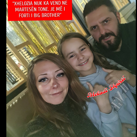 Kjo është familja e lumtur e Mirit jashtë “BBVA”