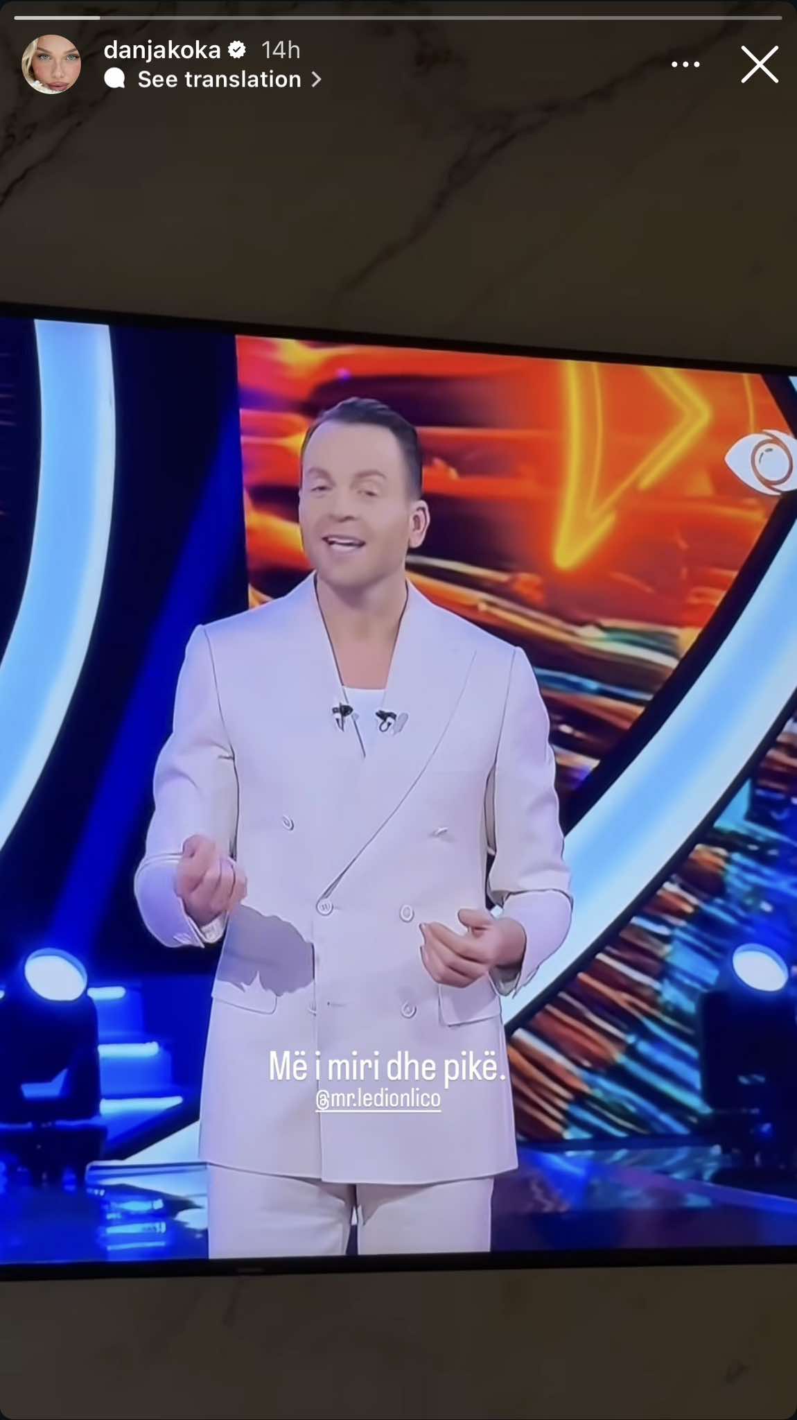 Danja e “BBVA” i ka dy fjalë për Ledion Liçon