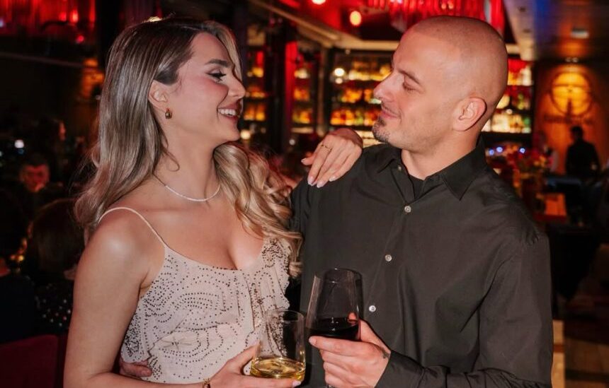 Adrian Gaxha bëhet baba për herë të parë – botimet.com